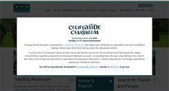 Desktop Screenshot of growingschools.org.uk